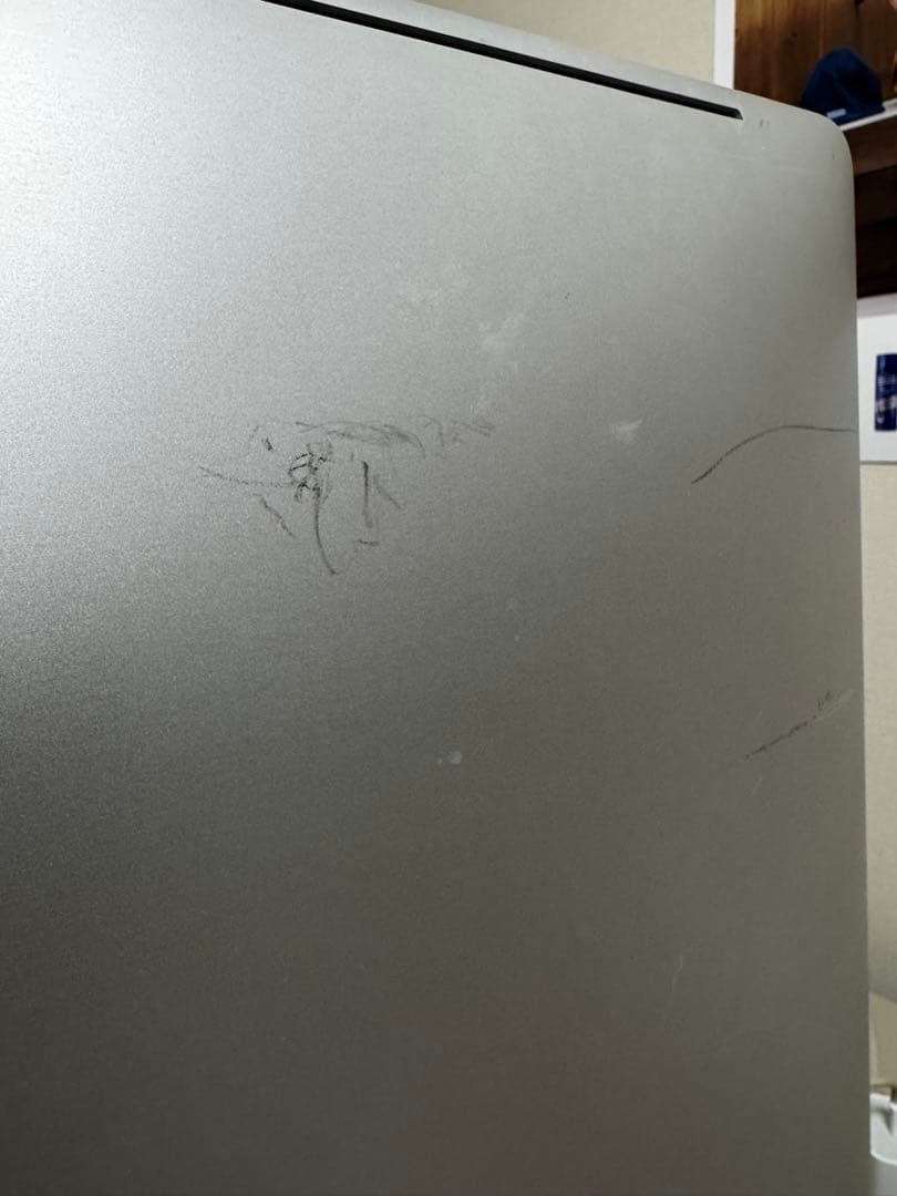 iMac 27インチ late 2009 Core i5 4GB/1TB