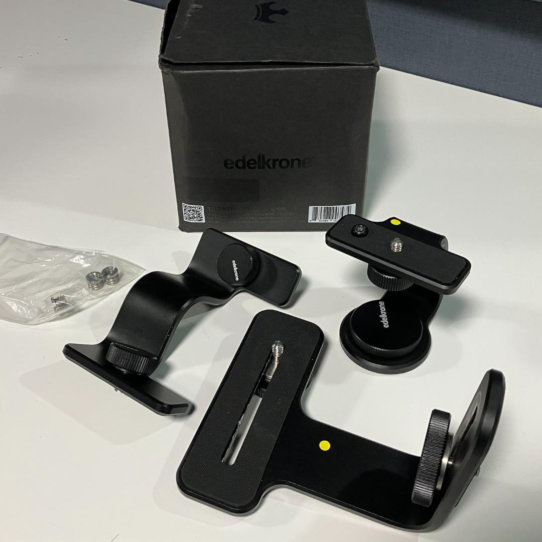 edelkrone エーデルクローン Tilt Kit for HeadONE
