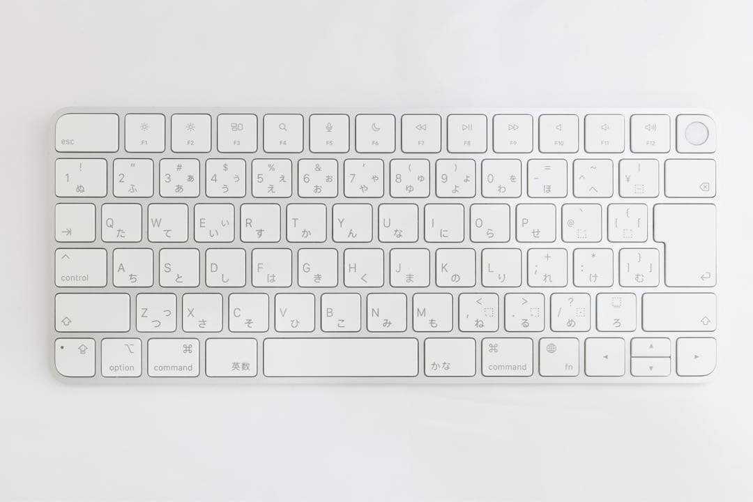 Magic Keyboard with Touch ID 日本語配列 A2449