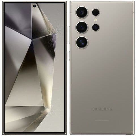 や*ま様 国内版　Galaxy S24 Ultra 256GB チタングレー　大