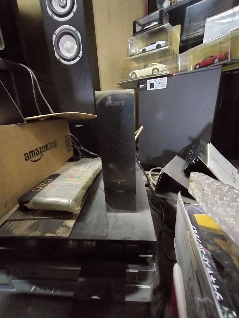 ソニー ハードディスクドライブ HDD　1TB