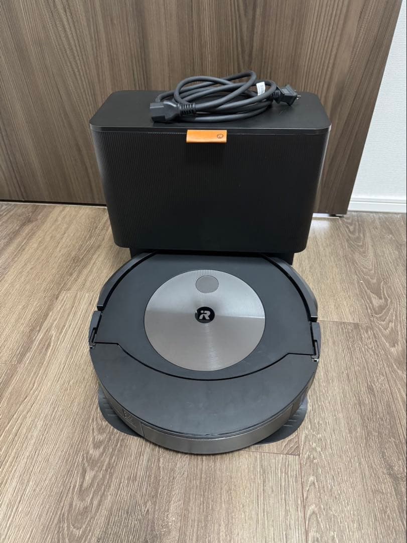 【消耗品付】iRobotルンバコンボj9+SD