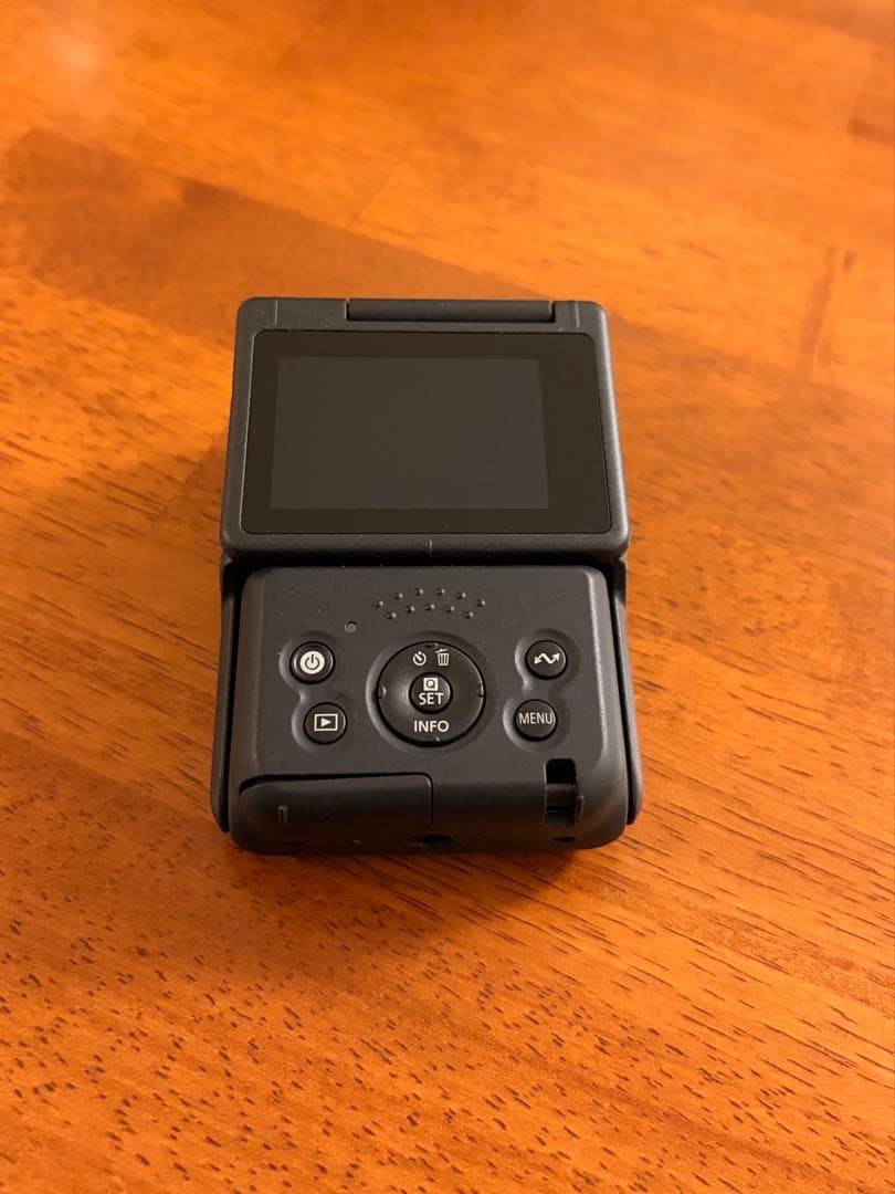 ビデオカメラ Canon PowerShot v10