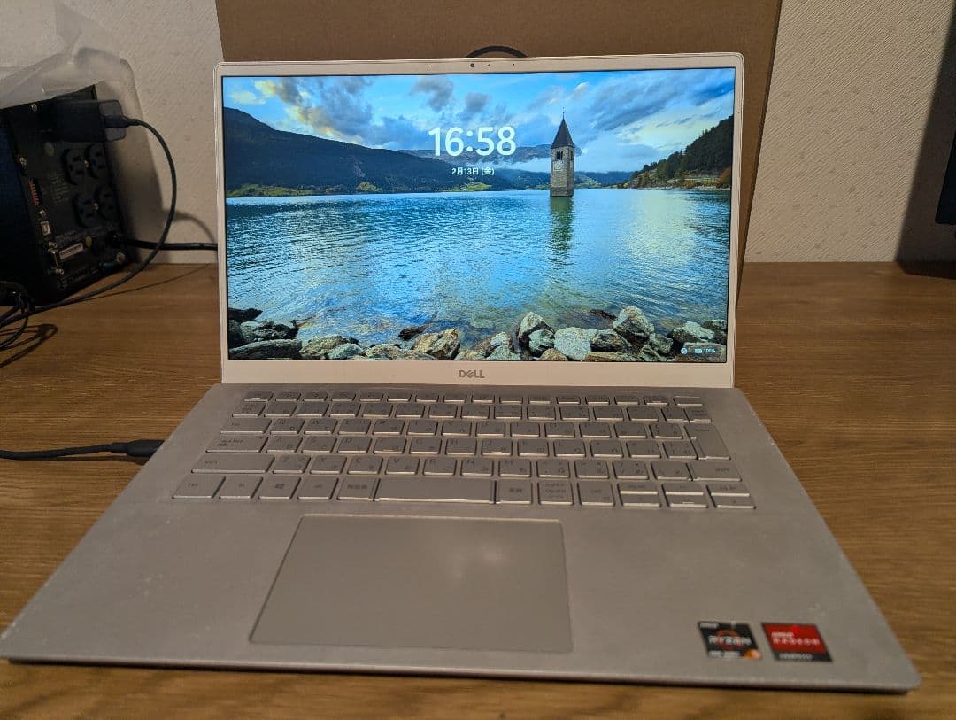 Windowsノート本体 DELL Inpiron5405