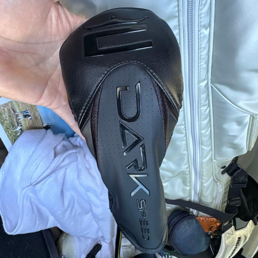 コブラcobra　ダークスピード.LS フェアウェイウッド　5w