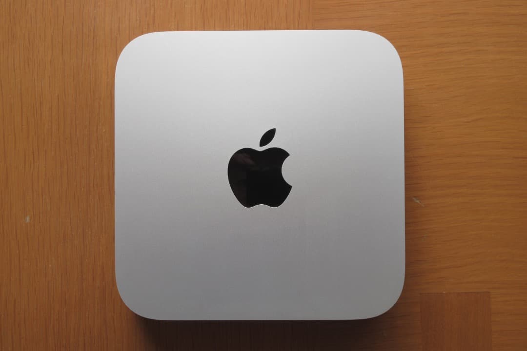 ★使用極少／値下！美品Apple Mac mini M2 512GB 8GB