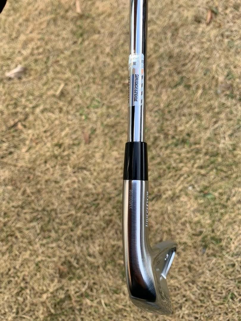 ブリヂストン 242CB+ 4番アイアン単品 モーダス120 特注品