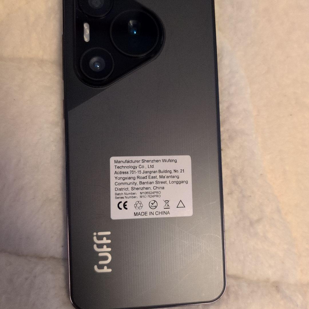 FuFi スマートフォン 本体