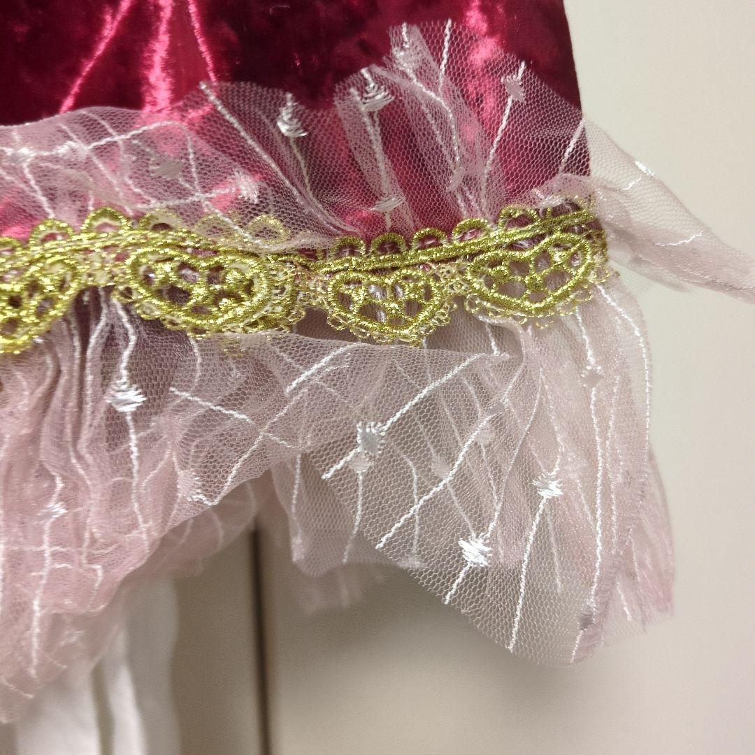 東方Project フランドール・スカーレットコスプレセット