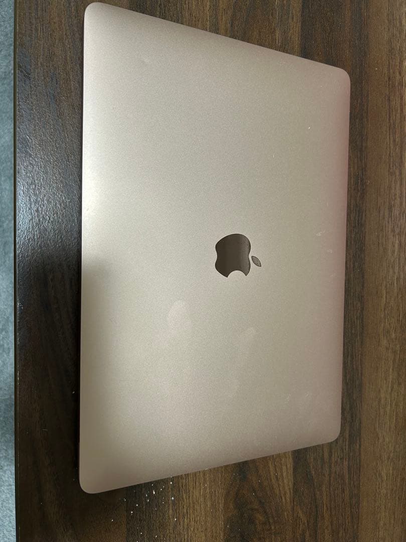 Apple MacBook Air ピンクローズゴールド