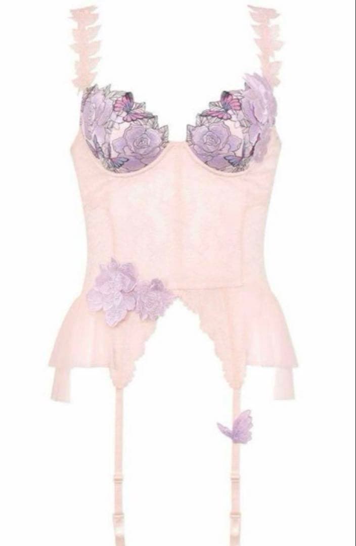 新品　ワコール　サルート 83G スリーインワン E75 40周年限定