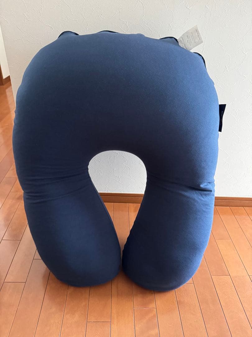Yogibo ヨギボーサポートプレミアム　U字型クッション➕未使用のカバー