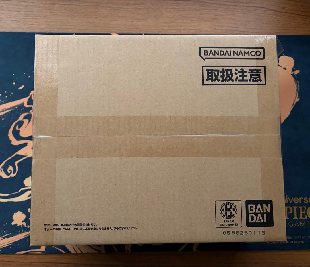 【美品】ONE PIECEカード3rd ANNIVERSARY SET