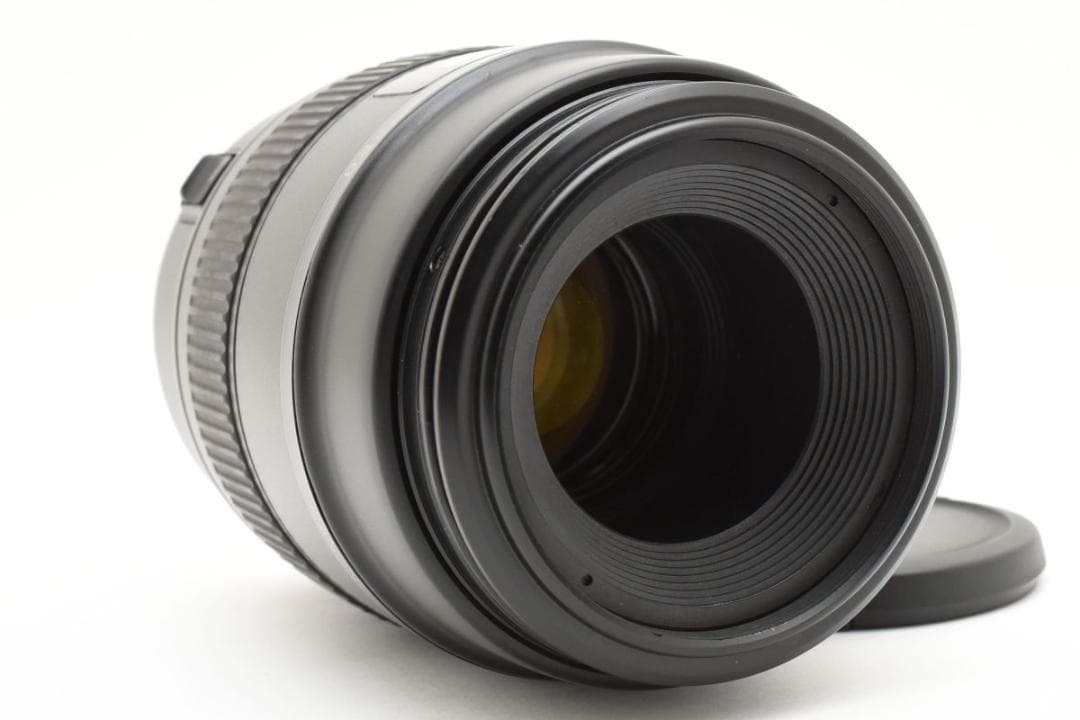 レンズ(単焦点) Canon EF 100mm F2.8 MACRO AA3626#100