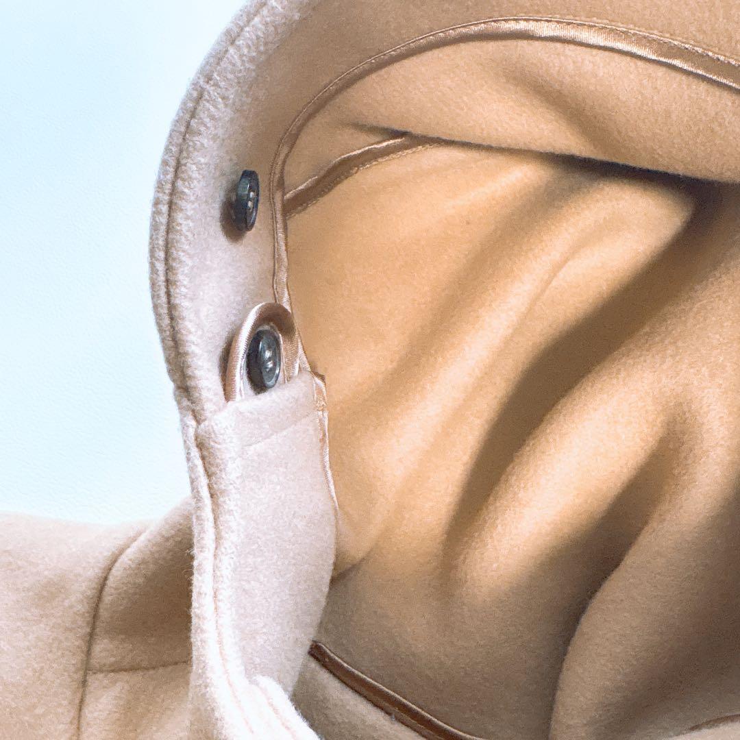 MACKINTOSH ダッフルコート 英国製 36キャメル