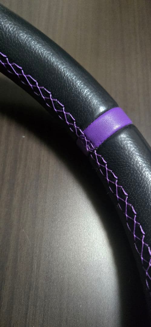 DND ステアリング 多分350〜360mm