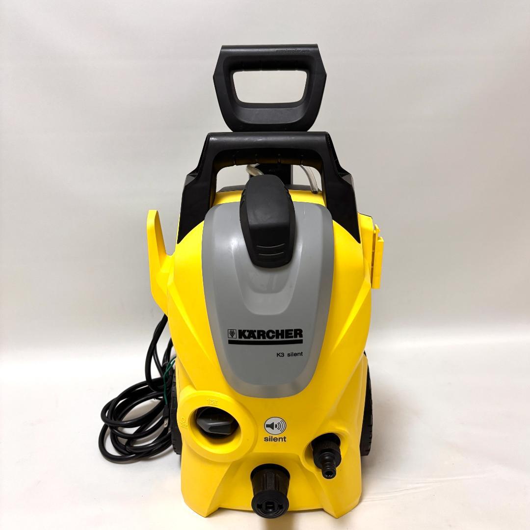 ケルヒャー 高圧洗浄機 K3 サイレント 50Hz 東日本用 本体のみ