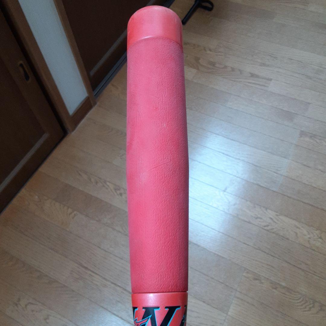 BEYOND MAY IV 軟式バット 76cm