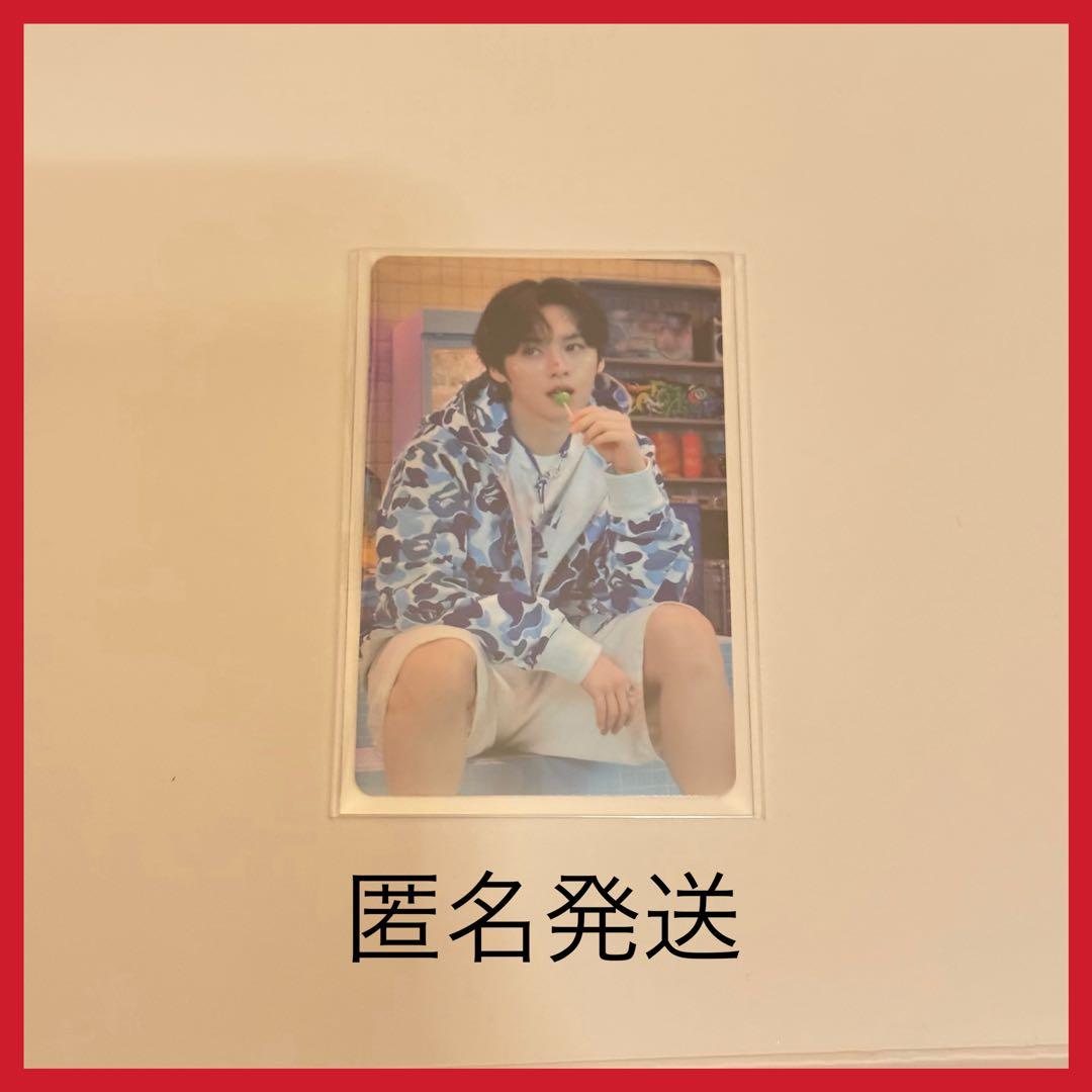 【匿名発送】straykids スキズ KARMA JYPJAPAN 特典 リノ