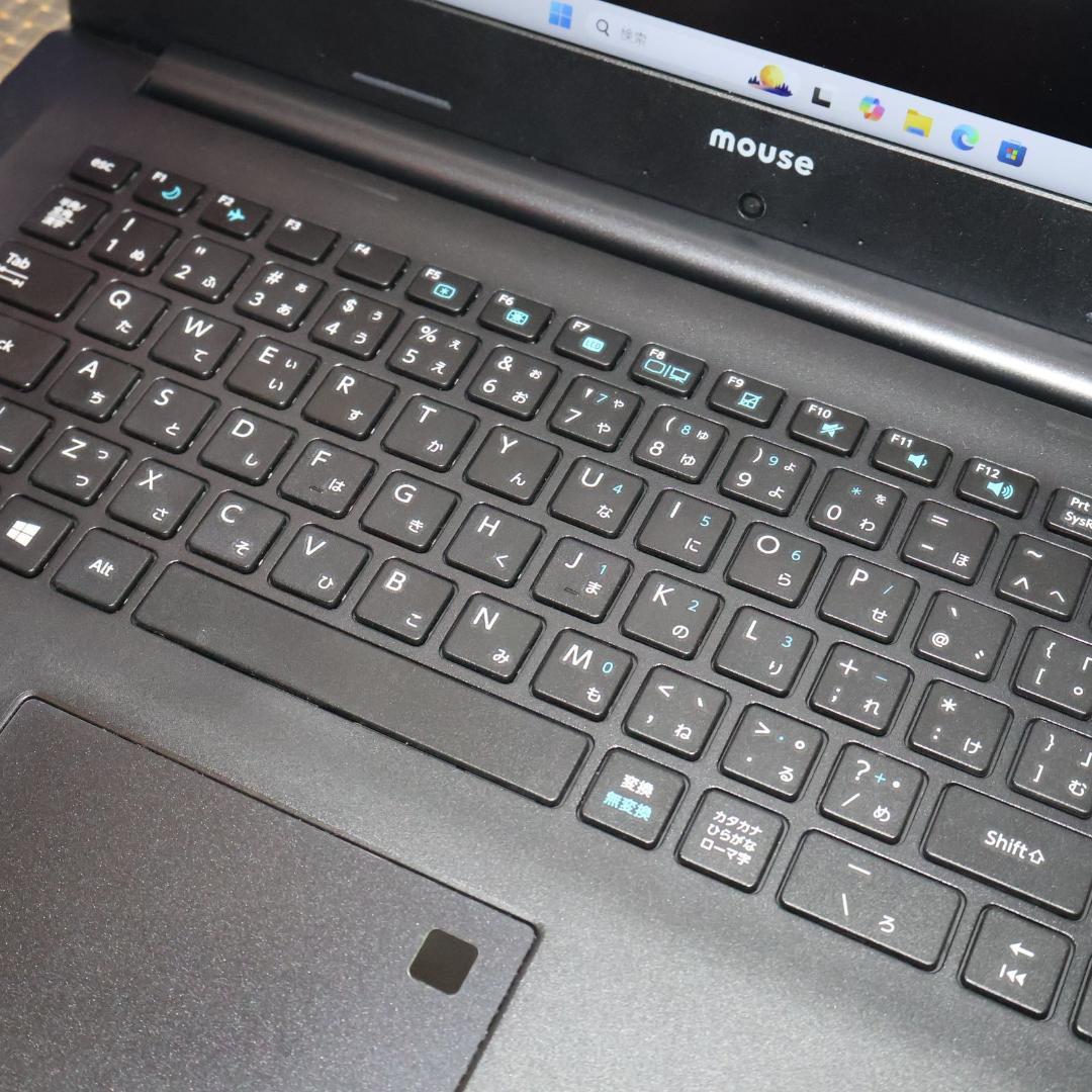 Win11公式対応Corei7/メ8G/高速SSD+HDD/無線/カメラ/FHD