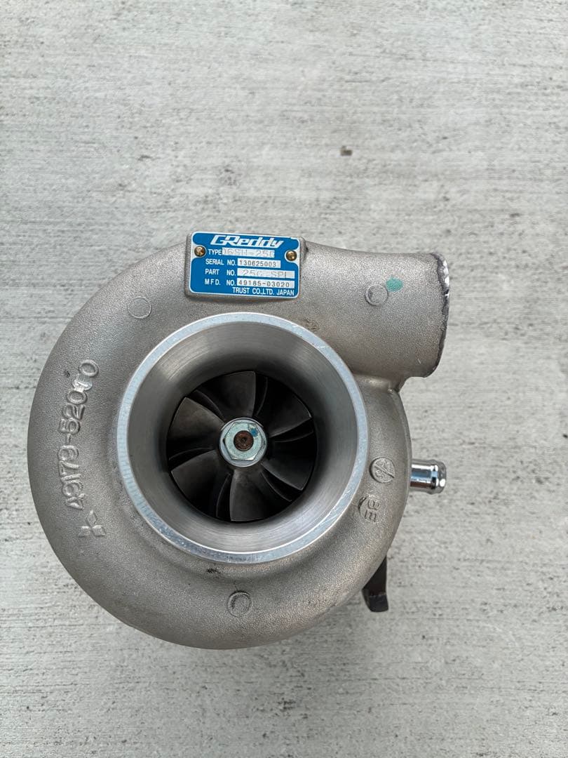 GReddy ターボチャージャーTD−06SHー25G