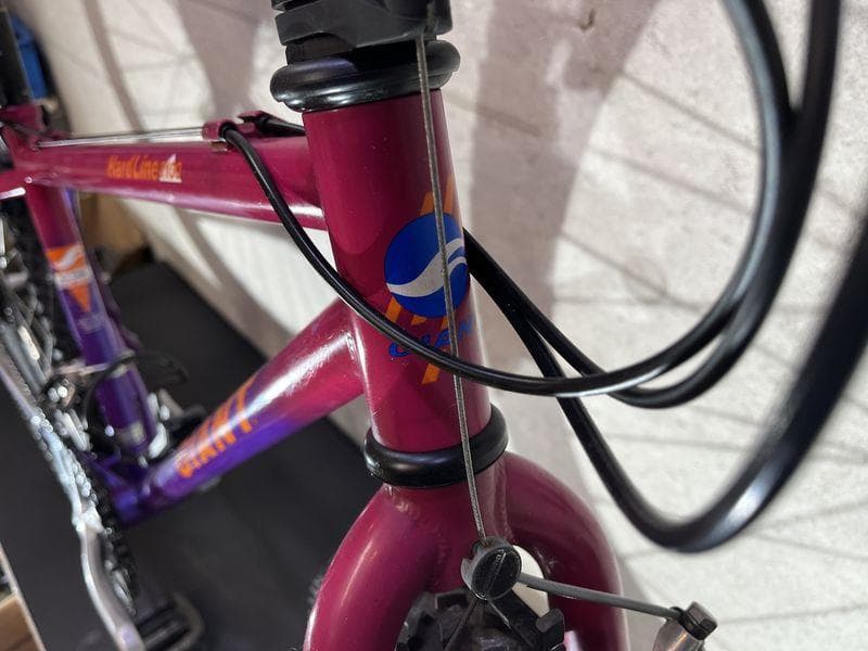 GIANT HARD LINE 8100 MTB クロモリ 26インチ