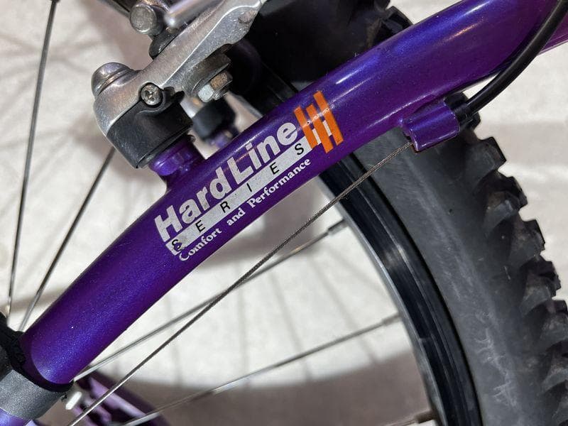 GIANT HARD LINE 8100 MTB クロモリ 26インチ