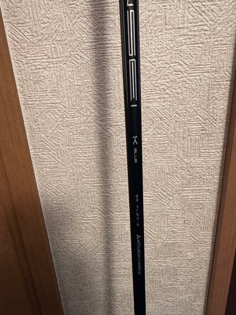 タイトリストGT3 ドライバー10°