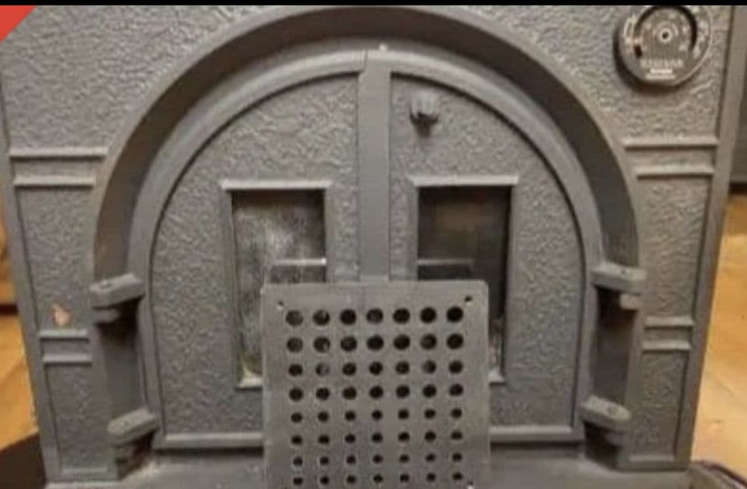 ダッチウエスト　薪ストーブ用　バーツ　触媒下バッフル　廃盤部品