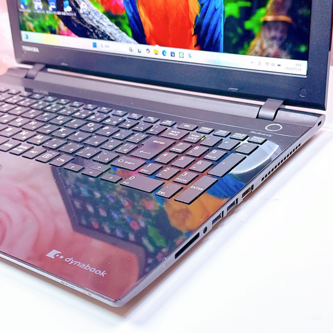 新品SSD＆i7❤️爆速✨windows11 ノートパソコン✨オフィス カメラ