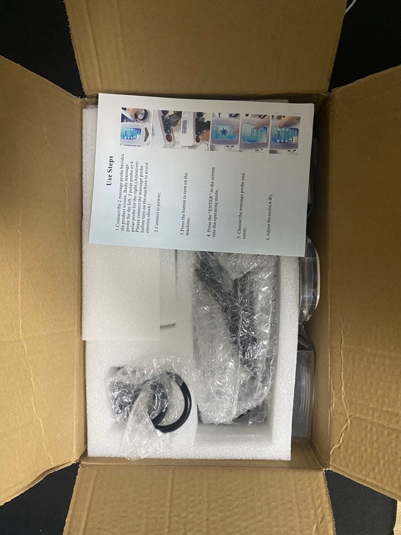 キャビテーション　40khz 3in1