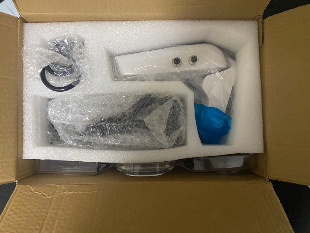 キャビテーション　40khz 3in1