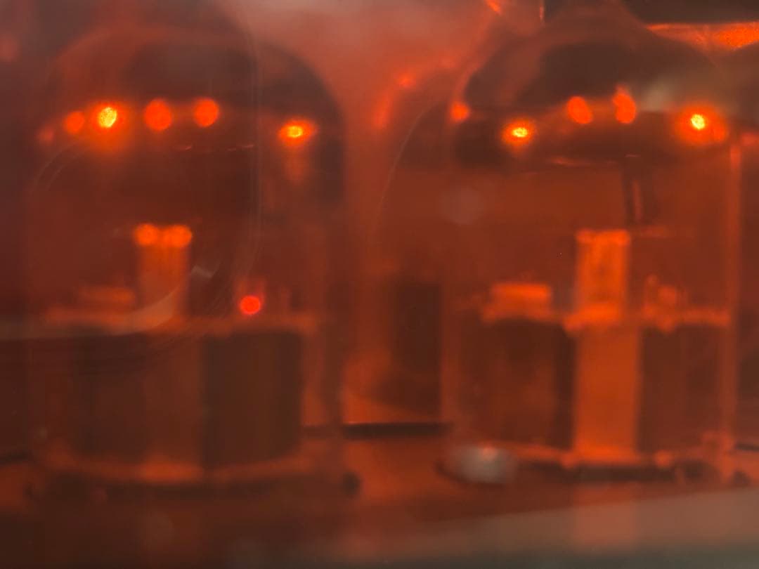 SANSUI 真空管ハイブリッドアンプ搭載ステレオ SMC-300BT