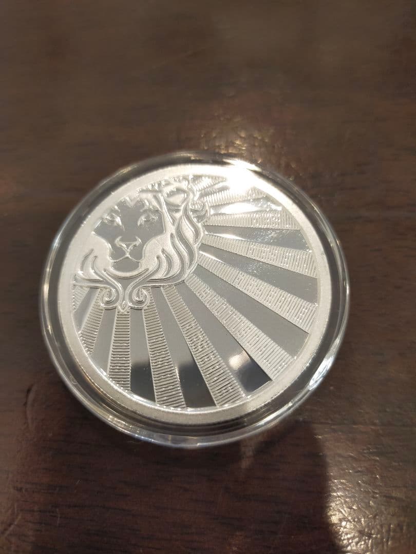 Scottsdale Mint 「リザーブ」 1オンス銀貨