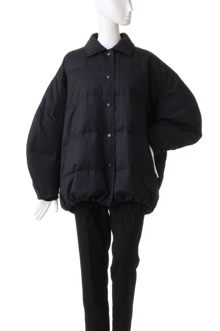 ジャケット・アウター RIM.ARK Coverall stripe down CT