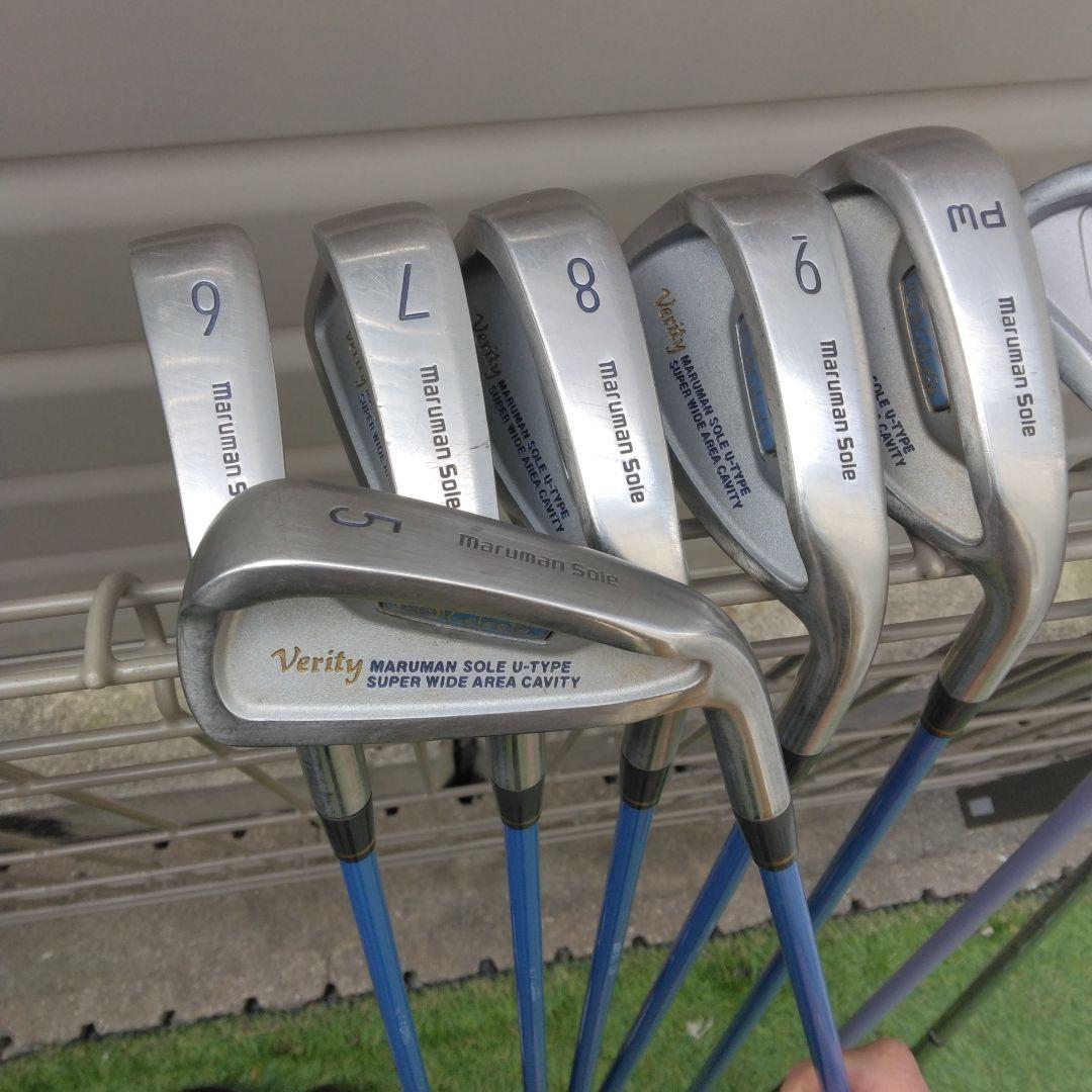 Callaway レディース ゴルフクラブセット マルマン テーラーメイド他