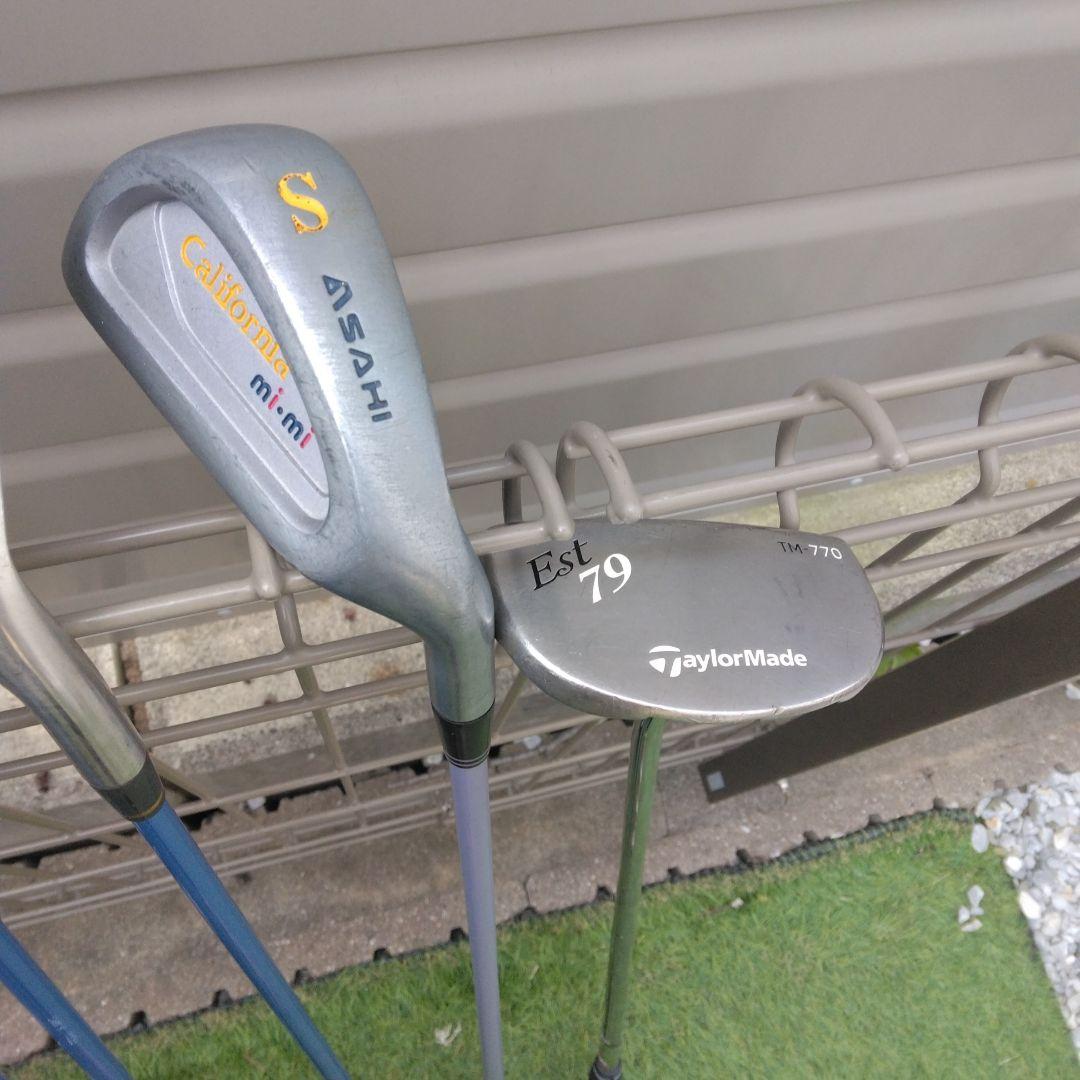 Callaway レディース ゴルフクラブセット マルマン テーラーメイド他