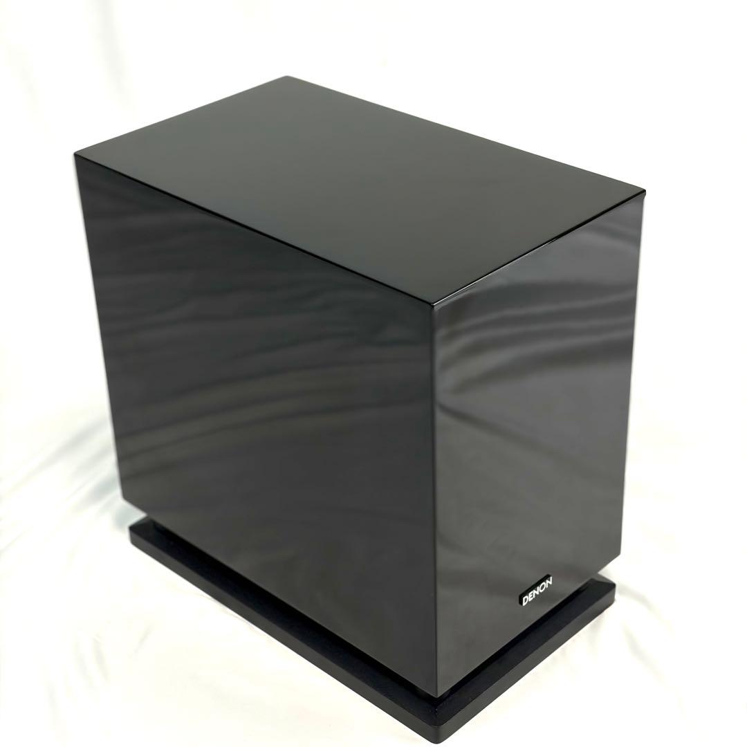 DENON デノン DSW-300SG パワードサブウーファー 最大出力80W