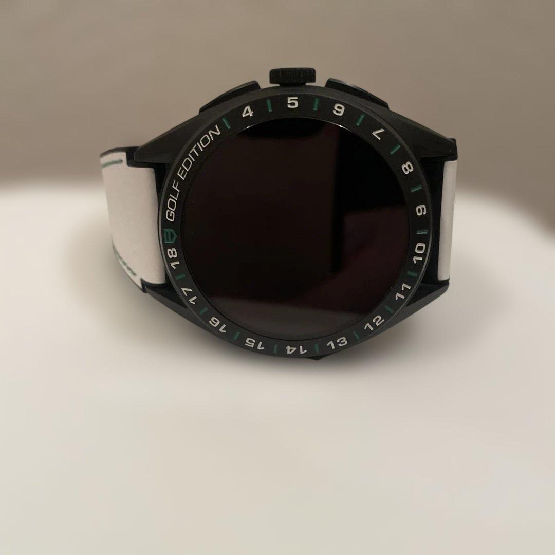 時計 Tag Heuer connected E4 golf edition 45mm