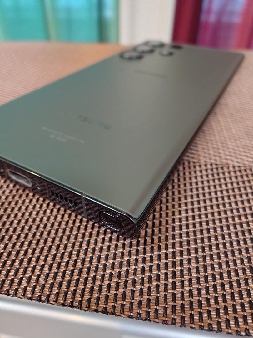 スマートフォン本体 Galaxy S23 Ultra 256GB docomo SC-52D