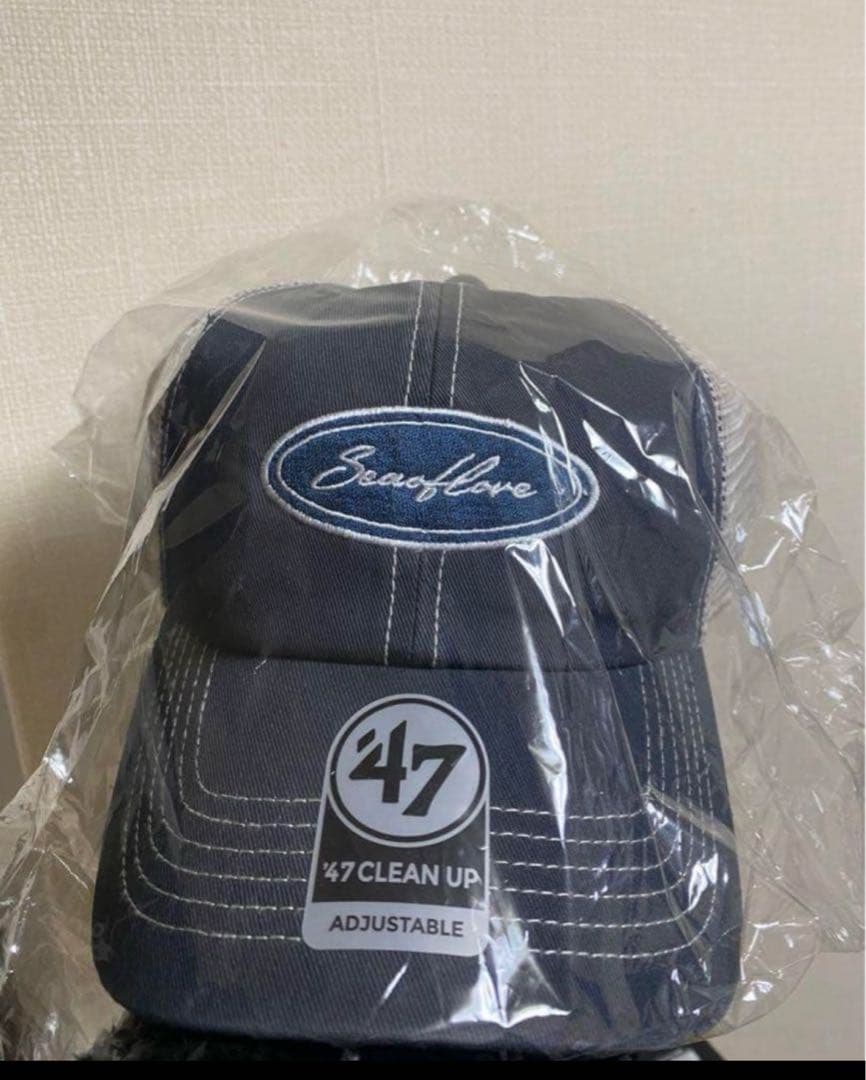 Yo-sea sea of love キャップ　yosea