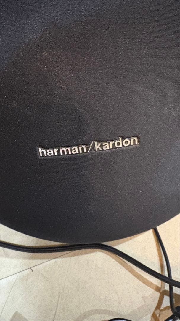 Harman Kardon ハーマンカードン スピーカー　Bluetooth