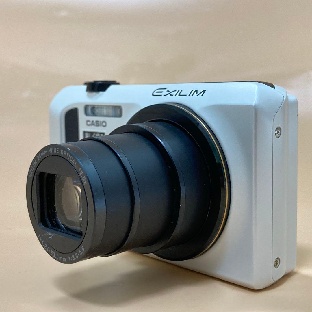 ◾️スマホ転送OK◾️CASIO EXILIM EX-ZR100 SDカード付き