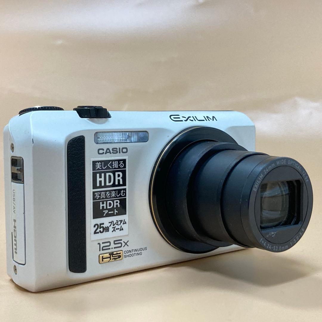 ◾️スマホ転送OK◾️CASIO EXILIM EX-ZR100 SDカード付き