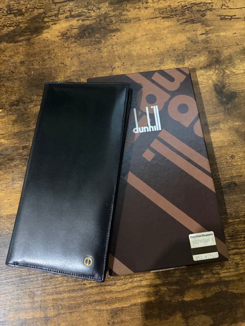 dunhill ダンヒル　長財布