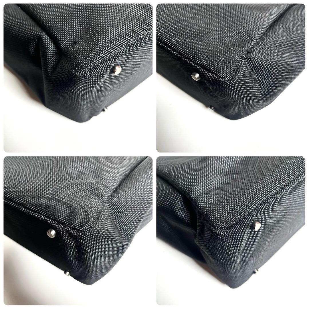 【極上美品・使用感少ない✨】ハンティングワールド デイリーサーパス トートバッグ