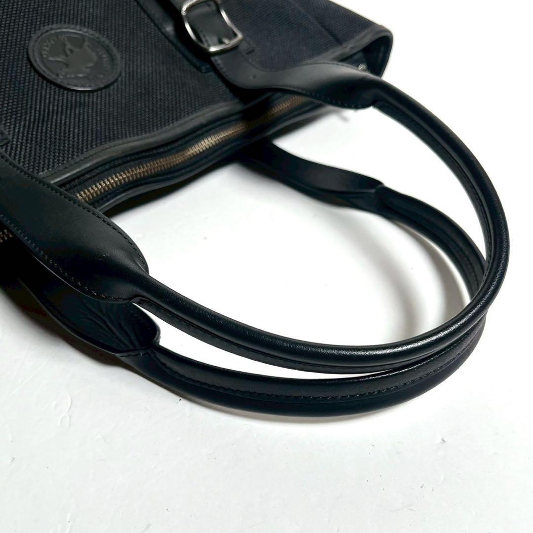 【極上美品・使用感少ない✨】ハンティングワールド デイリーサーパス トートバッグ