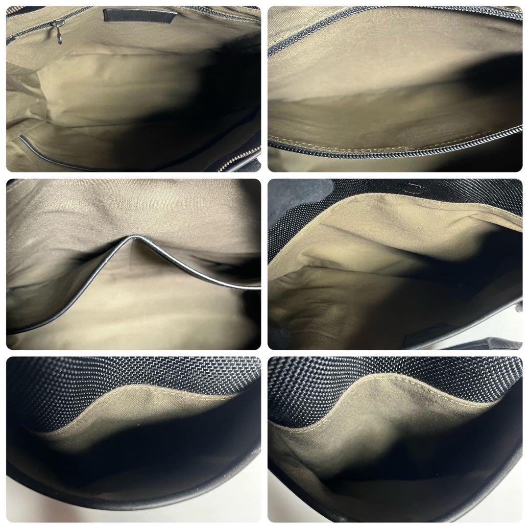 【極上美品・使用感少ない✨】ハンティングワールド デイリーサーパス トートバッグ