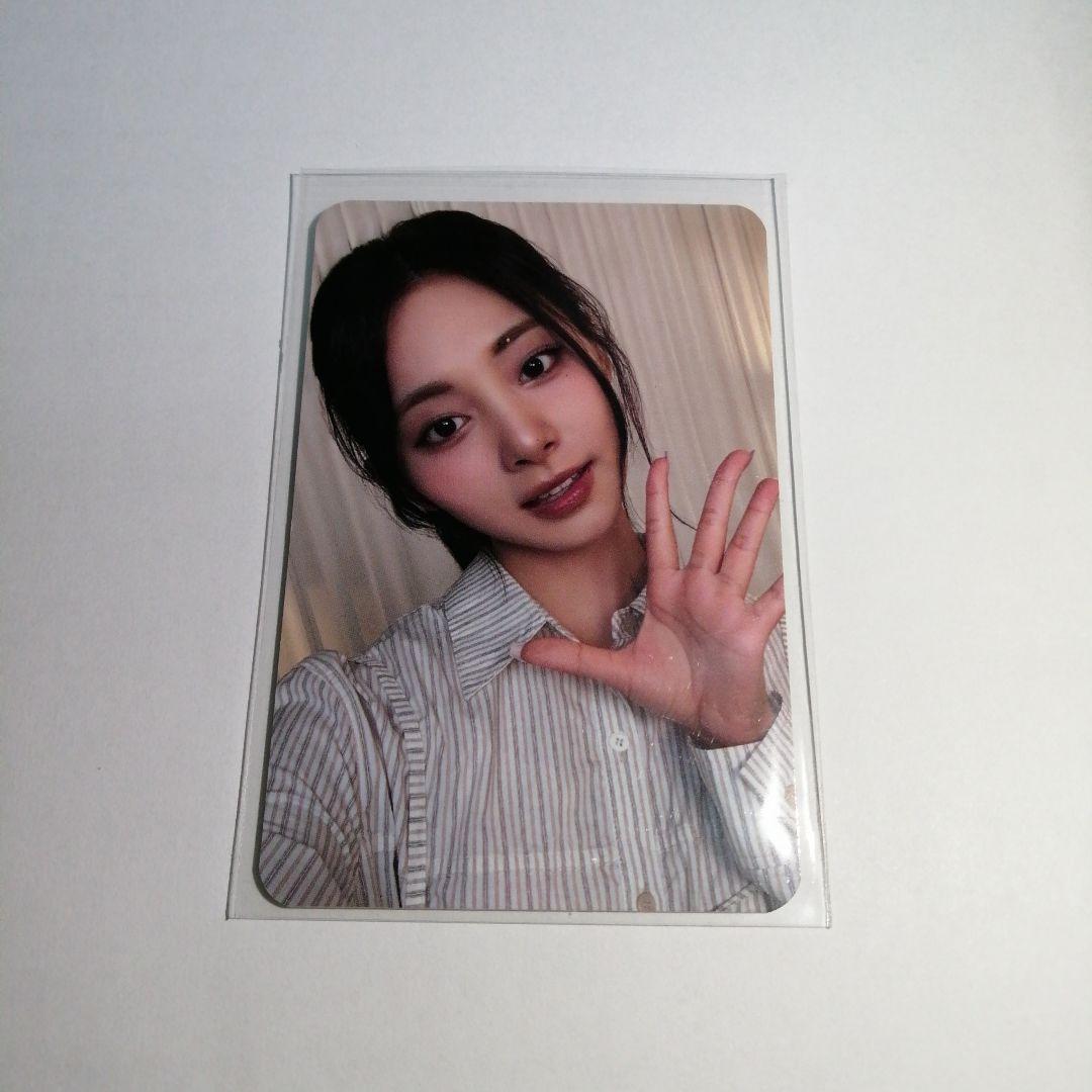 TWICE wowpass ワオパス 10周年記念 購入特典 トレカ ツウィ
