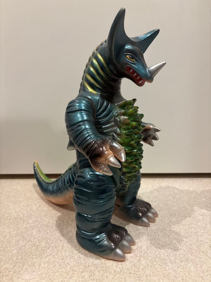 ブルマァク ジャイアントゴモラ KS版（M1号 西村祐次氏 塗装）